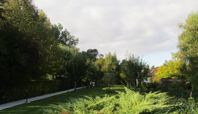 Studio 30m2 2/4person near Le Touquet