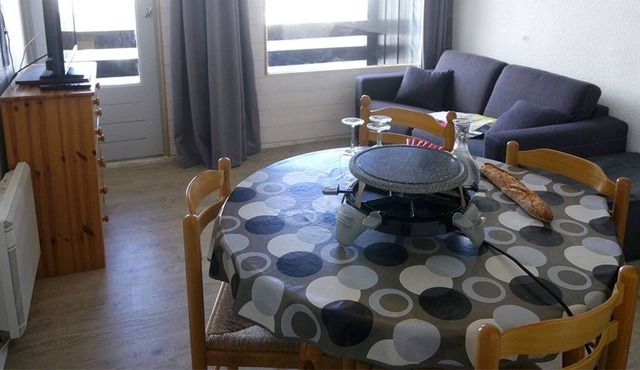 Studio Saint-Aventin-Superbagnères, studio flat, 4 persons