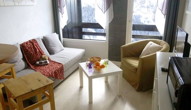 Studio Saint-Aventin-Superbagnères, studio flat, 4 persons