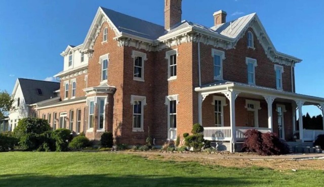 Stuart Manor Bed and Breakfast 2
