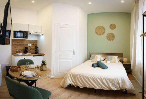 Stud Aloé 2pers wifi city center