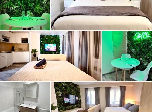 *Stud'Oz* Paris - Disneyland - Val d'Europe