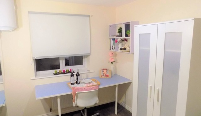 Student 10% off★Refurbished Ensuite Single Room