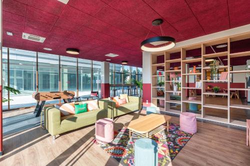 Student Factory Lyon Parilly