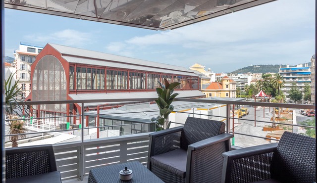 Student Factory Nice Gare Sud