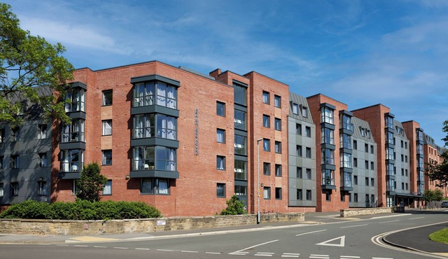 Student Only Asa Briggs House