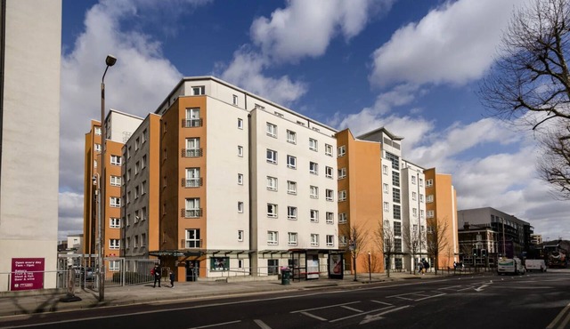 Student Only McMillan Student Village