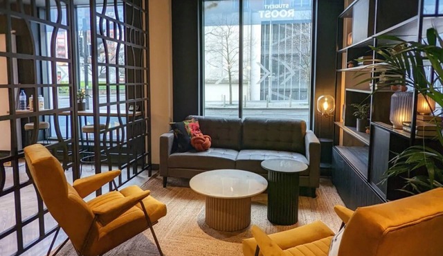 Student Only Merchant Studios in Glasgow