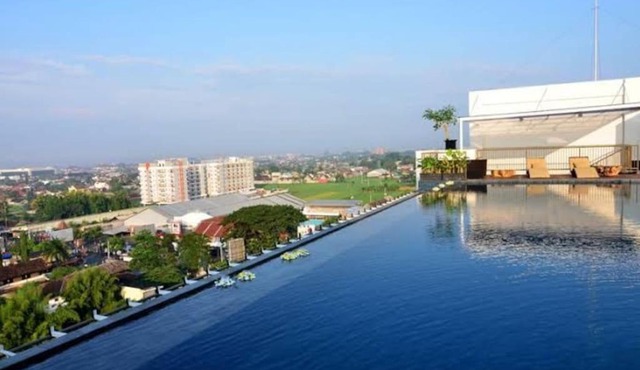 Student Park Apartement By Bibi House