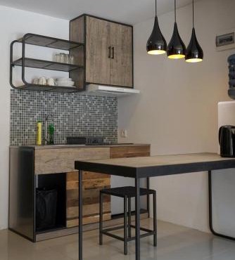 Student park apartment