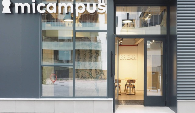 Students Residence micampus San Mames
