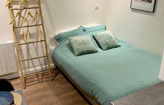 Studette cœur de ville