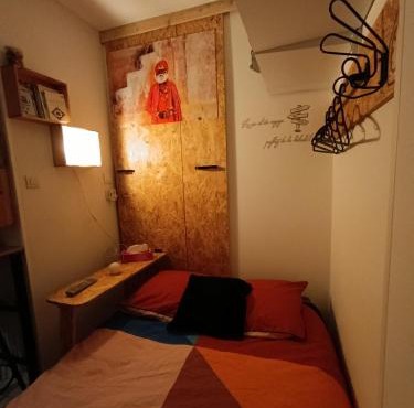 Studette cosy, Terrasse chauffée et Grand parking