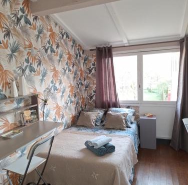 Studette du Logis du Parc