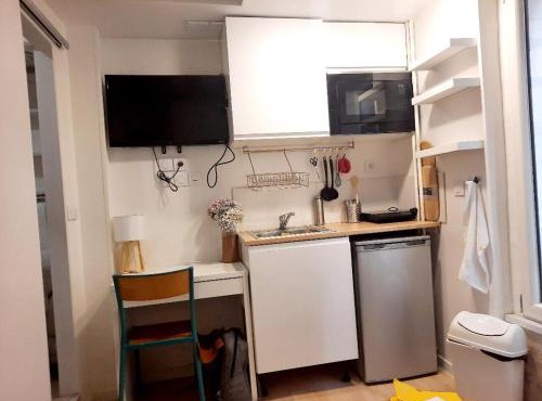 Studette Rémilly à Versailles