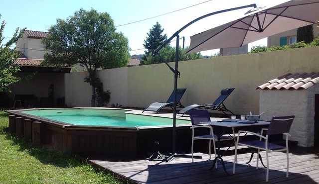 Studio 25m², near the beaches, 20 minutes from Marseilles, 20 minutes from Aix en Provence