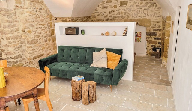 Studio Spacieux de Caractère