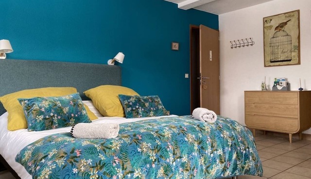 Studio Griotte vue sur les Montagnes