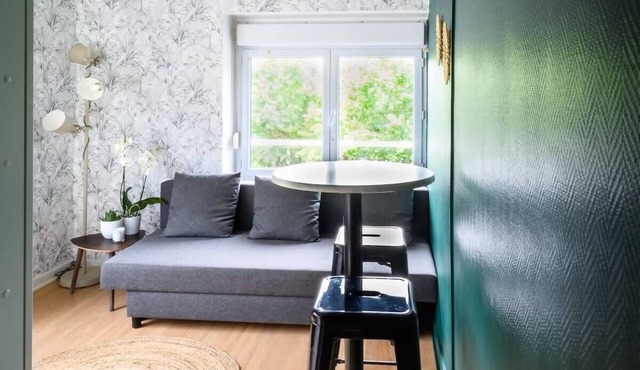 Studio fonctionnel Lyon-Vaise-Saint Didier