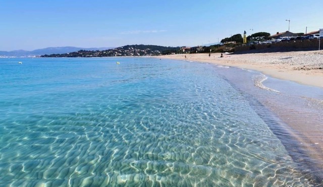 Studio à 150 m de la Plage D'agosta et des Commerces