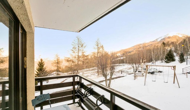 Studio à 150 m du télésiège à la Plagne Montalbert - Maeva Particuliers 85964