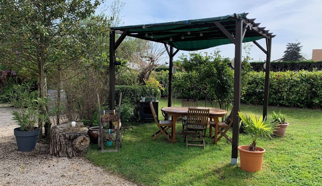 Studio à 15mn de Beaune et 20mn de Chalon S/saône