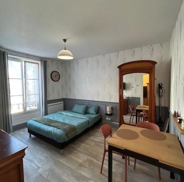 Studio à 2 pas des thermes