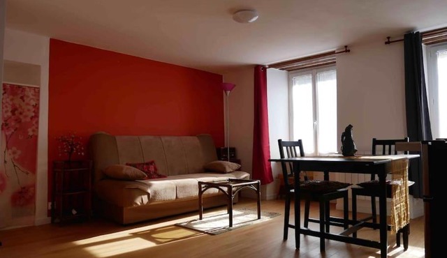 Studio à 200M à pieds de l'embarcadère