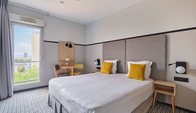 Studio à 5 Mins du Métro | Wi-Fi GRATUIT