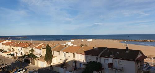 Studio à 50m des plages "Le Bella Vista"