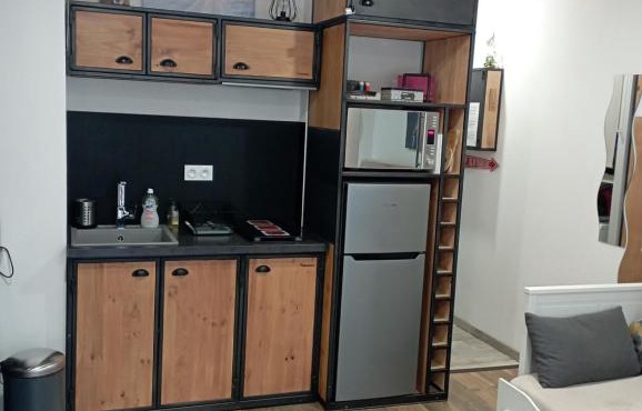 Studio à Barèges résidence l'ayré