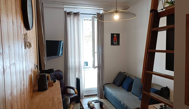 Studio à Grenoble