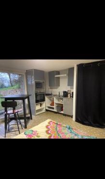 Studio à la campagne