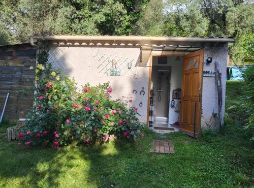 studio à la campagne