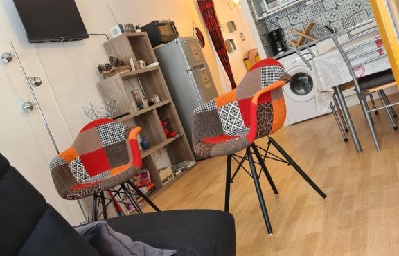 Studio à Xonrupt proche du Lac