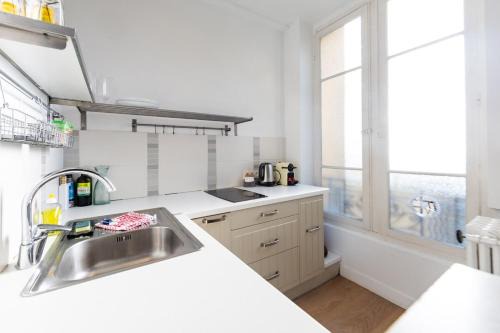 Studio élégant au cœur de Nice Charme & Confort