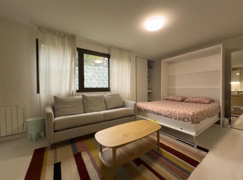 Studio équipé, idéal CERN