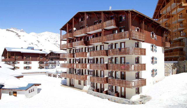 Studio équipé, proche des Pistes et des commerces