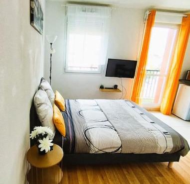 Studio évasion confort