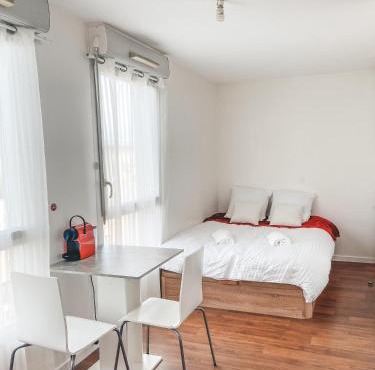 Studio à 10 mins de Paris