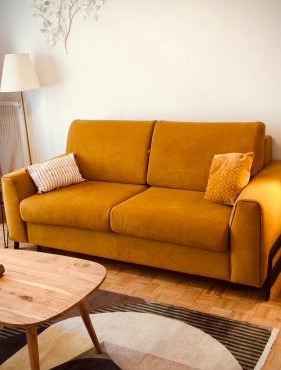 Studio à 15 min de Paris, Proche Vincennes, Nogent, Bords de Marne