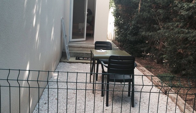 Studio à 20 mn des JO et de Disney