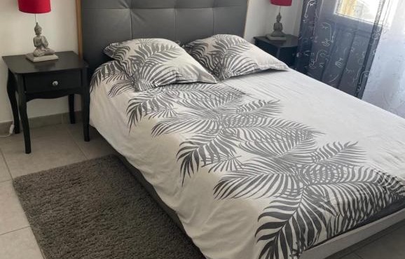 Studio à 300 m de la gare de Mantes-la-Jolie