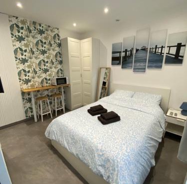 Studio à cote du parc des expositions porte de Versailles, proche metro