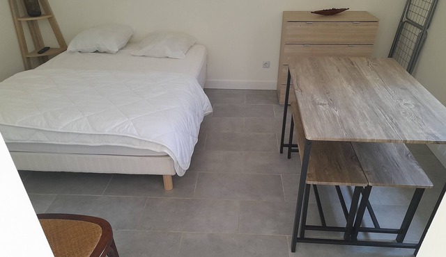 Studio à Deux pas de Toutes Commoditées Proche Beauval et Châteaux de la Loire