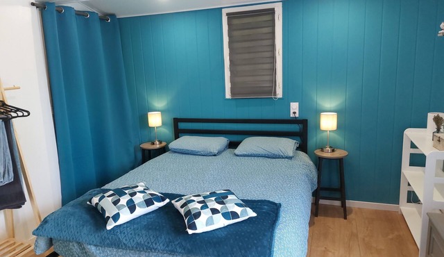 Studio à Mi-chemin Entre Nantes et de Pornic et 5 Minutes de Planète Sauvage