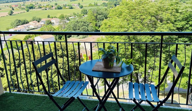 Studio à Gréoux les Bains - Les Fontaines