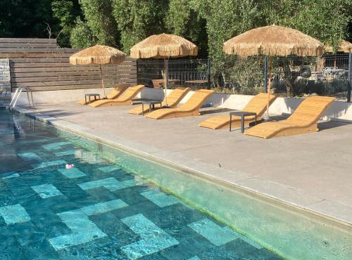 Studio à la campagne