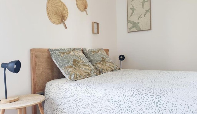 Studio à la campagne