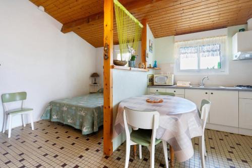 Studio à La Ferme